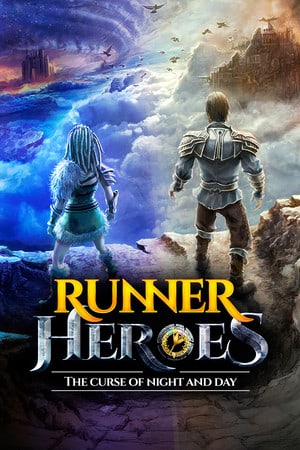 Runner Heroes: The Curse of Night and Day — скриншот