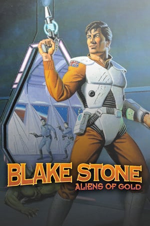 Blake Stone: Aliens of Gold — скриншот