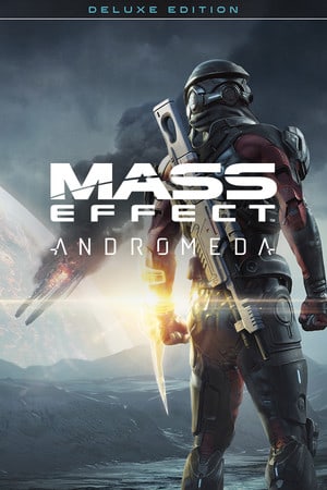 Mass Effect: Andromeda — скриншот