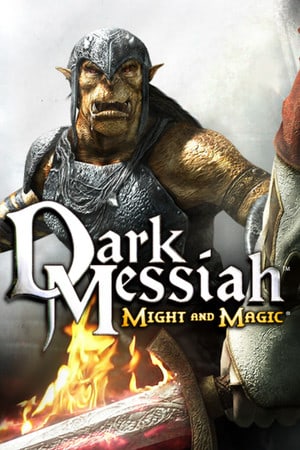 Dark Messiah of Might and Magic — скриншот