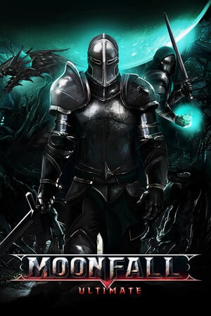 Moonfall Ultimate — скриншот