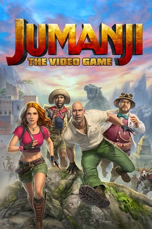 Jumanji: The Video Game — скриншот