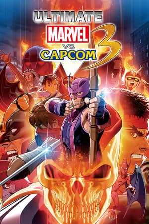ULTIMATE MARVEL VS. CAPCOM 3 — скриншот