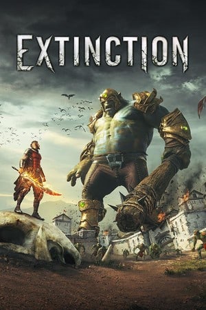 Extinction — скриншот