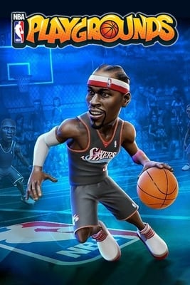 NBA Playgrounds — скриншот