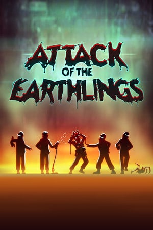 Attack of the Earthlings** — скриншот