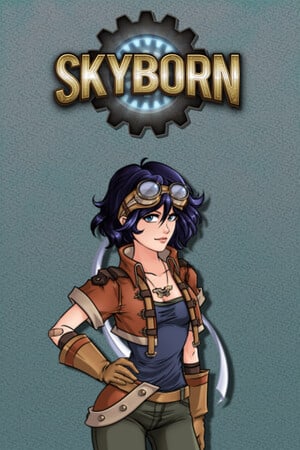 Skyborn — скриншот