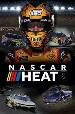 NASCAR Heat 2 — скриншот