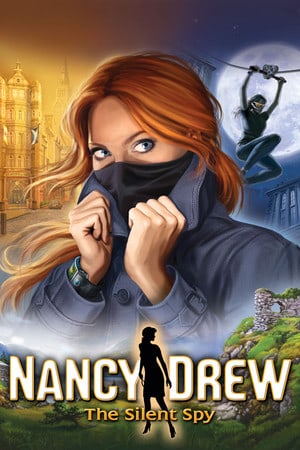 Nancy Drew: The Silent Spy — скриншот