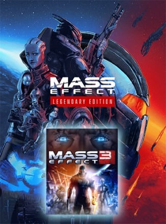 Mass Effect 3: Legendary Edition — скриншот