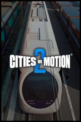 Cities in Motion 2: The Modern Days — скриншот