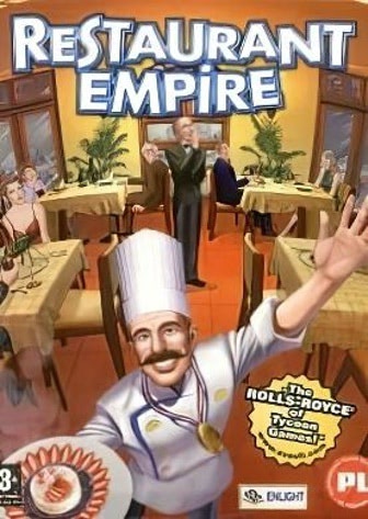 Restaurant Empire — скриншот