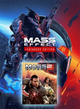 Mass Effect 2: Legendary Edition — скриншот