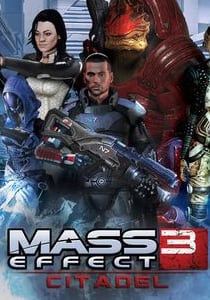 Mass Effect 3: Citadel — скриншот