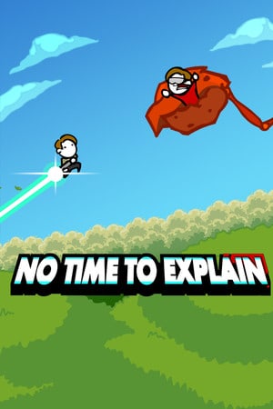 No Time To Explain Remastered — скриншот