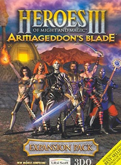 Heroes of Might and Magic 3 Armageddons Blade — скриншот
