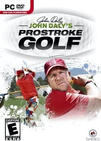 John Daly’s ProStroke Golf — скриншот