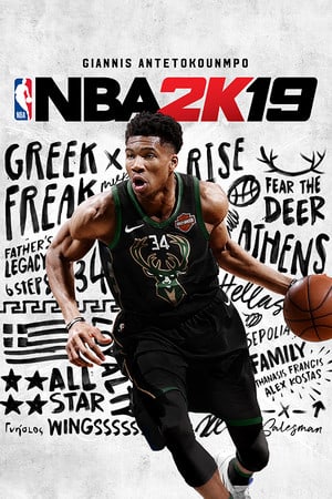 NBA 2K19 — скриншот