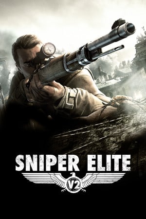 Sniper Elite V2 — скриншот