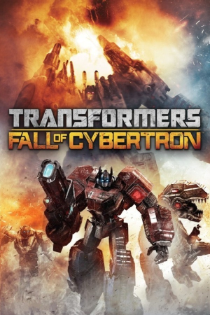 Transformers: Fall of Cybertron — скриншот