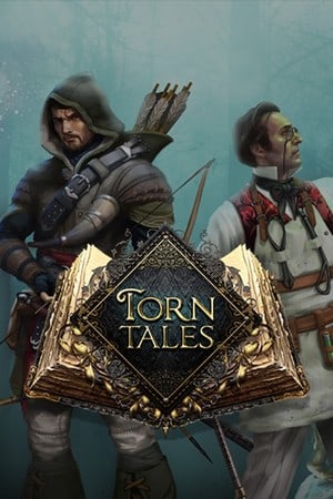Torn Tales — скриншот