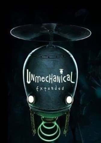 Unmechanical — скриншот