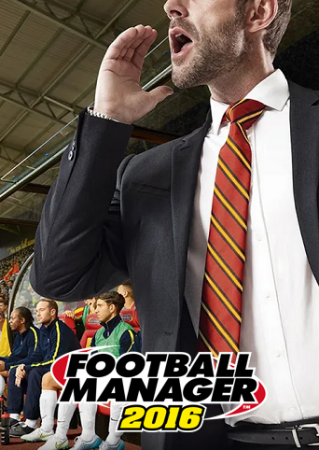 Football Manager 2016 — скриншот