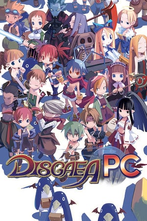 Disgaea PC: Digital Dood Edition — скриншот