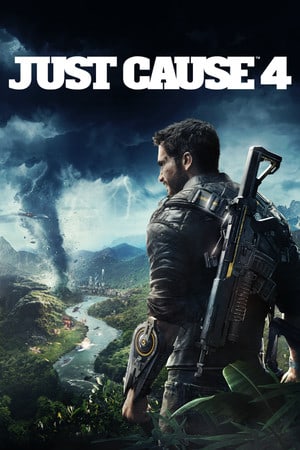 Just Cause 4 — Reloaded Edition — скриншот