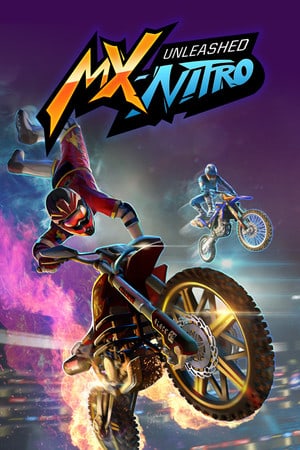 MX Nitro: Unleashed — скриншот