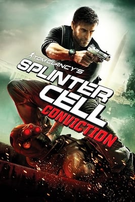 Tom Clancy's Splinter Cell: Conviction — скриншот