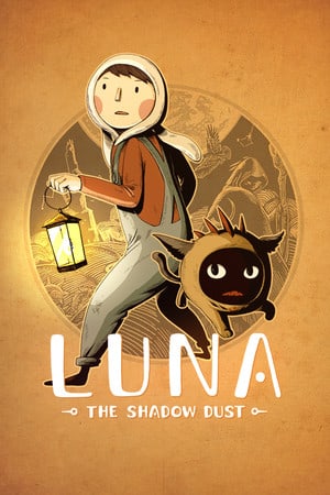 LUNA The Shadow Dust — скриншот