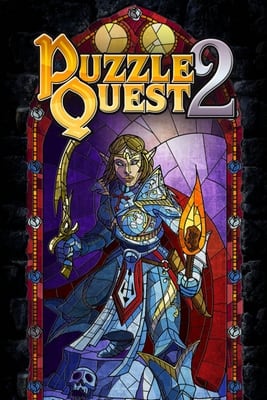 Puzzle Quest 2 — скриншот