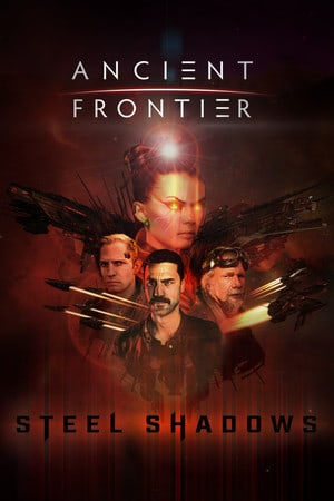 Ancient Frontier: Steel Shadows — скриншот