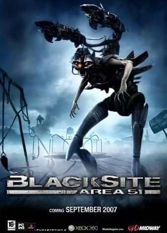 BlackSite: Area 51 — скриншот