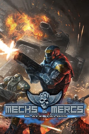 Mechs & Mercs: Black Talons — скриншот