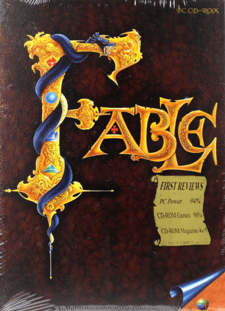Fable (1996) — скриншот