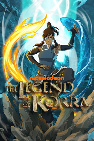The Legend of Korra — скриншот