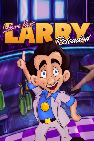 Leisure Suit Larry: Reloaded — скриншот