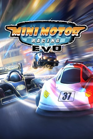 Mini Motor Racing EVO — скриншот