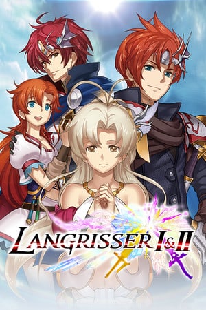 Langrisser I & II — скриншот