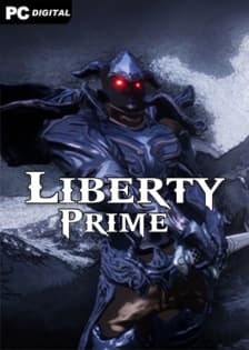 Liberty Prime — скриншот