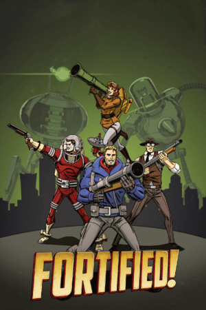 Fortified — скриншот