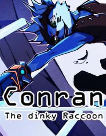 Conran – The dinky Raccoon — скриншот