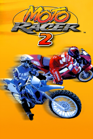 Moto Racer 2 — скриншот