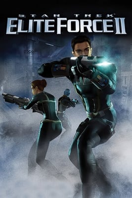 Star Trek: Elite Force 2 — скриншот