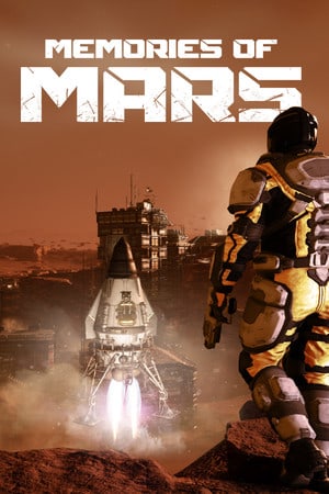 Memories of Mars — скриншот