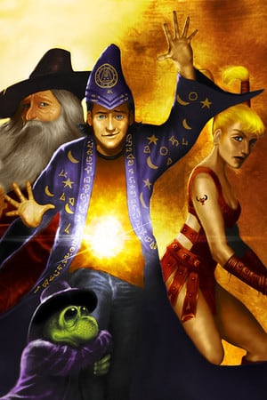 Simon the Sorcerer: 25th Anniversary Edition — скриншот