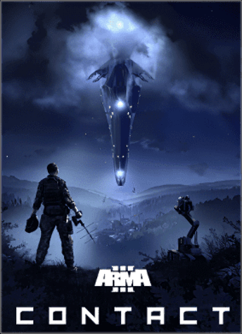Arma 3 Contact — скриншот