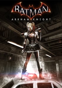Batman: Arkham Knight – Harley Quinn Story — скриншот